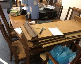 Leaves for 1960s Dinning Room furniture
