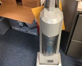 one of a half dozen vacuum cleaners