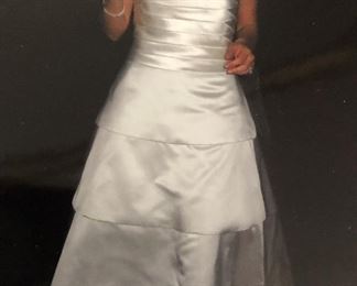 RIVINI WEDDING DRESS