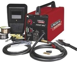 Lincoln Electric Handy K2185-1 Mig Welder