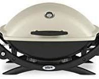 Weber 54060001 Q2200 Liquid Propane Grill