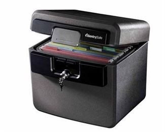 SentrySafe HD4100CG Fire-Safe Waterproof File
