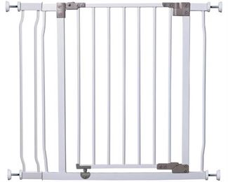 Dreambaby Liberty Stay Open Gate with Extension
