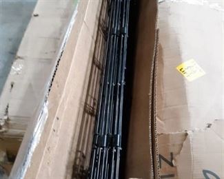 Metal Dog Crate - dimensions Unknown