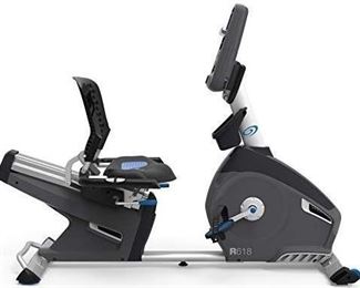 Nautilus R618 Exercise Bike