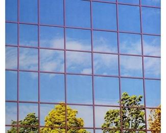 BuyDecorativeFilm 48 in. x 100 ft. S15 Heat Control Daytime Privacy One Way Mirror Silver 15 Window Film