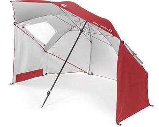 Sport-Brella X-Large Umbrella, Deep Red