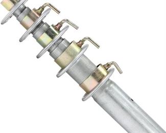 Universal 40 ft. Indoor/Outdoor Telescoping Mast