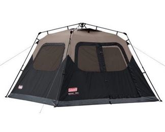 Coleman 6-Person Instant Tent