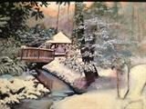 Fuquay in Winter by Shirley Hunsberger