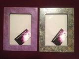 Handcrafted and Handpainted specialty frames by Steve Jahn