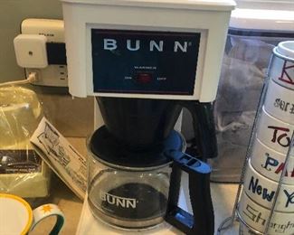 restaurant coffee maker