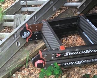 SwitchBlade Ladder System