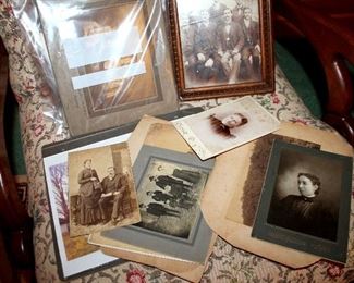 Lots of cool antique photos