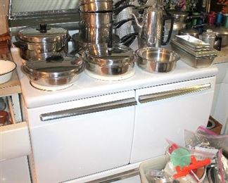 Vintage Westinghouse range / oven