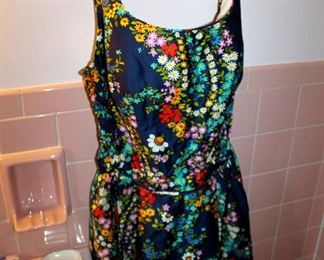Vintage bathing suit