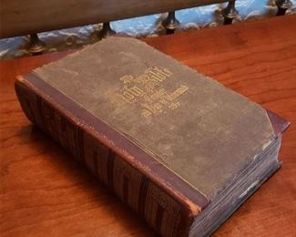 1876 Bible