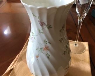 Wedgewood China vase
