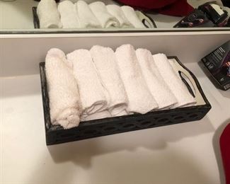 towel holders