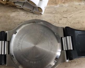 Victorinox watch stainless steel