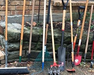 Yard Tools