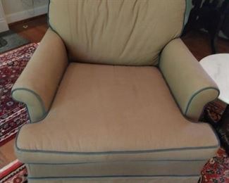 Straight from the set of Pee Wee's Playhouse, meet Chairy!