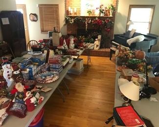 Have yourself a Merry Little Christmas, and Easter and Fall too! Lots of tasteful holiday decor to brighten your walls this fall and winter!