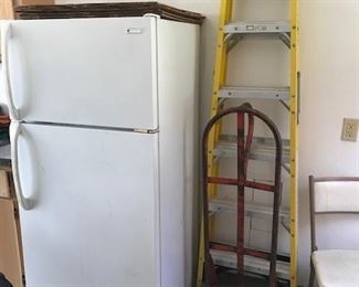 refrigerator