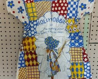 Vintage "Holly Hobbie" Dress