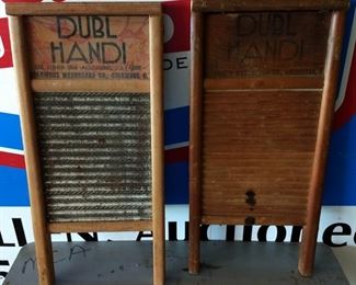 Vintage Wash Boards