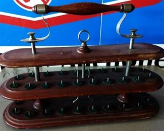 Mid-Century Spool Holder