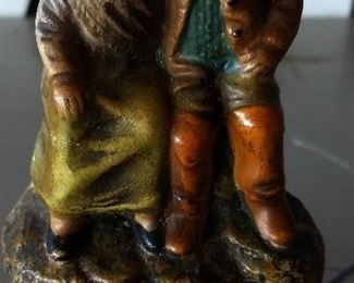 Antique Composite "Couple"