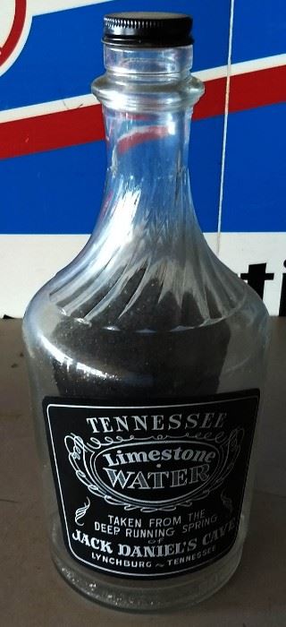 Vintage Tennessee Limestone Water Bottle