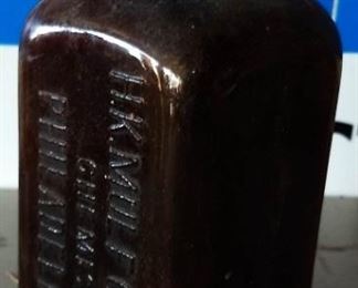 Antique Medicinal Bottle
