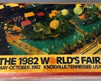 1982 World's Fair Box