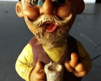 Vintage Key Wind Doll