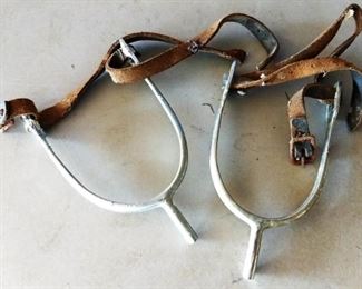 Child's Spurs