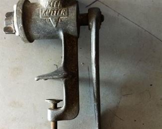 Vintage Keen Kutter Grinder