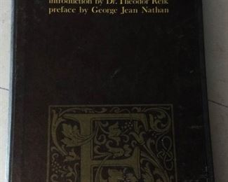Vintage Erotica Literature- "An Unhurried View of Erotica"