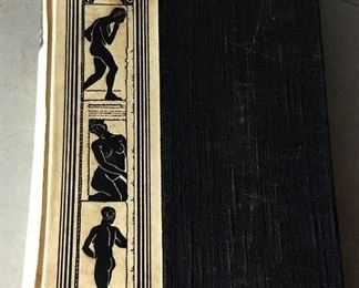 Vintage Erotica Literature- "Anthropological Studies of Strange Sexual Practices"
