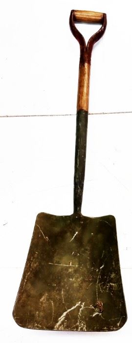 Vintage Army Shovel