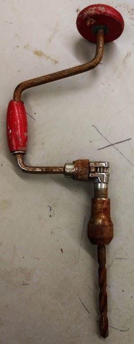 Brace with Screw