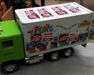 Vintage Nylint Metal Truck