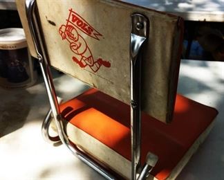 Vintage UT Vols Stadium Seat