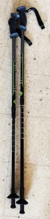 Koppen Adjustable Ski Poles