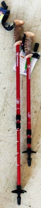 Swissgear Adjustable Ski Poles