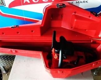 Homelite 240 Chainsaw