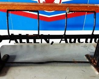 Antique Country Store Paper Cutter