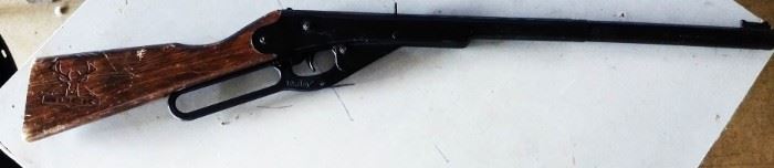 Vintage Daisy BB Gun