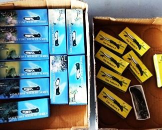 Pocket Knives, NOS
